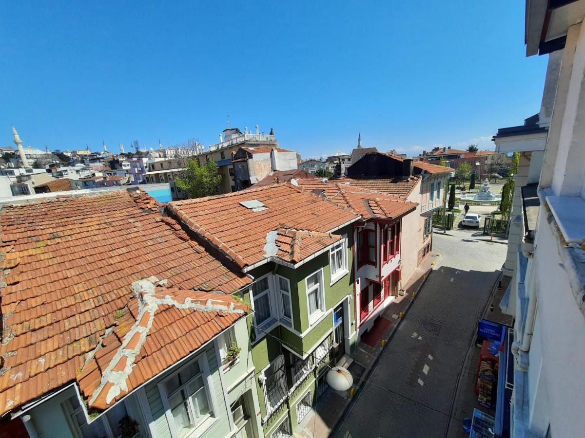 Ararat Apart Istanbulská provincie Exteriér fotografie