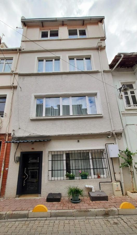 Ararat Apart Istanbulská provincie Exteriér fotografie