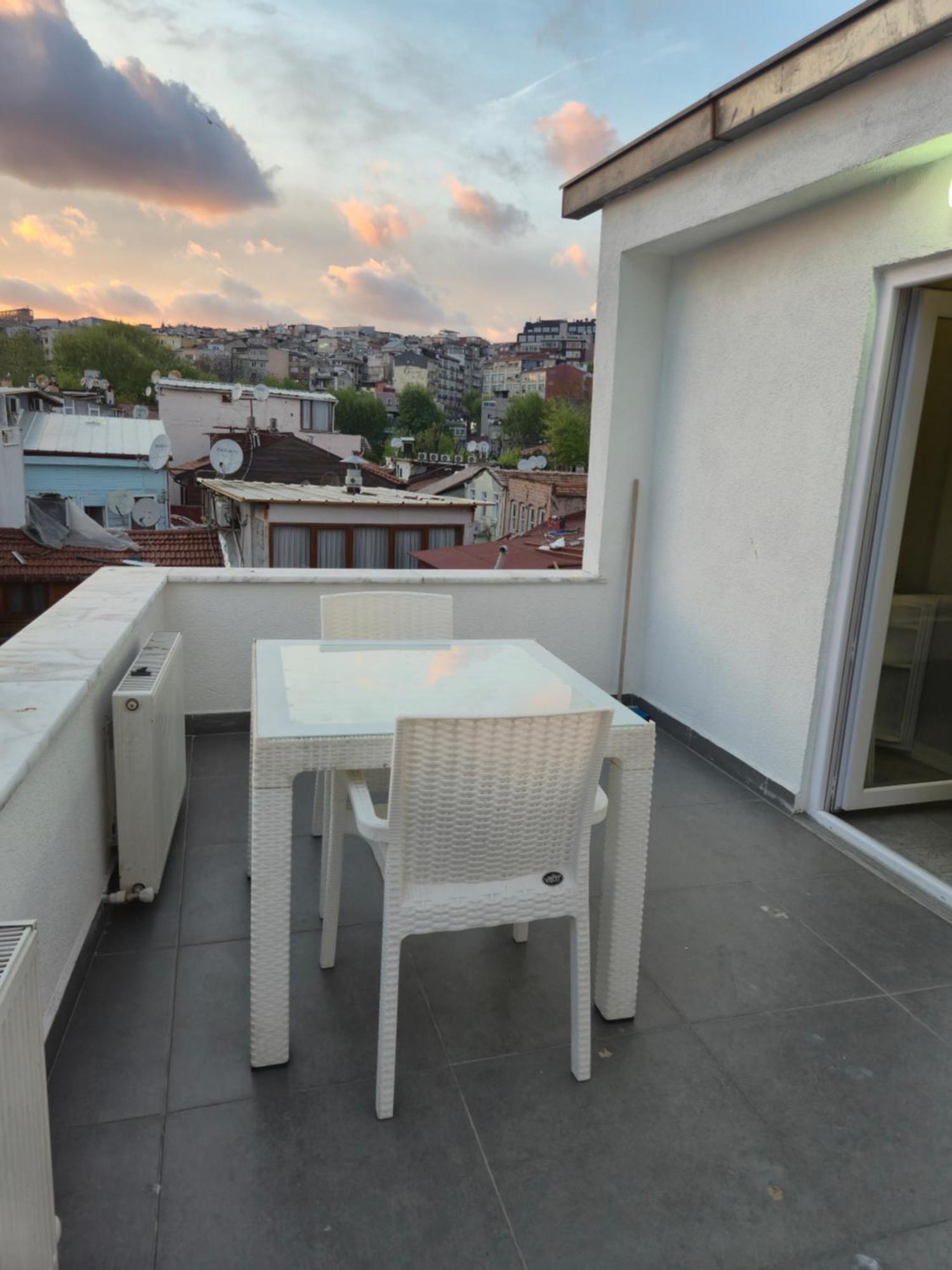 Ararat Apart Istanbulská provincie Exteriér fotografie